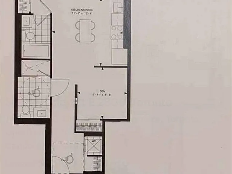 50 Wellesley St E #2806 — Photo 2
