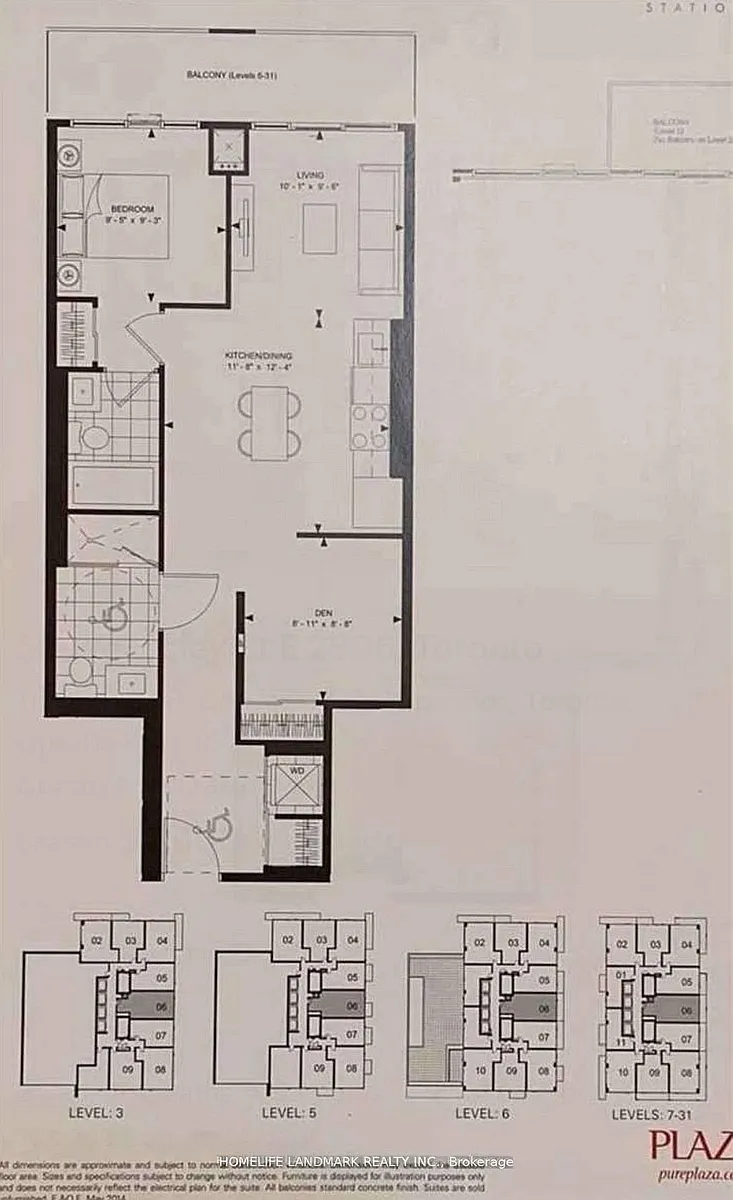 Building Photo - 50 Wellesley St E #2806