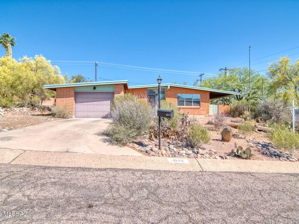 1942 W Calle Placida, Tucson, AZ 85745