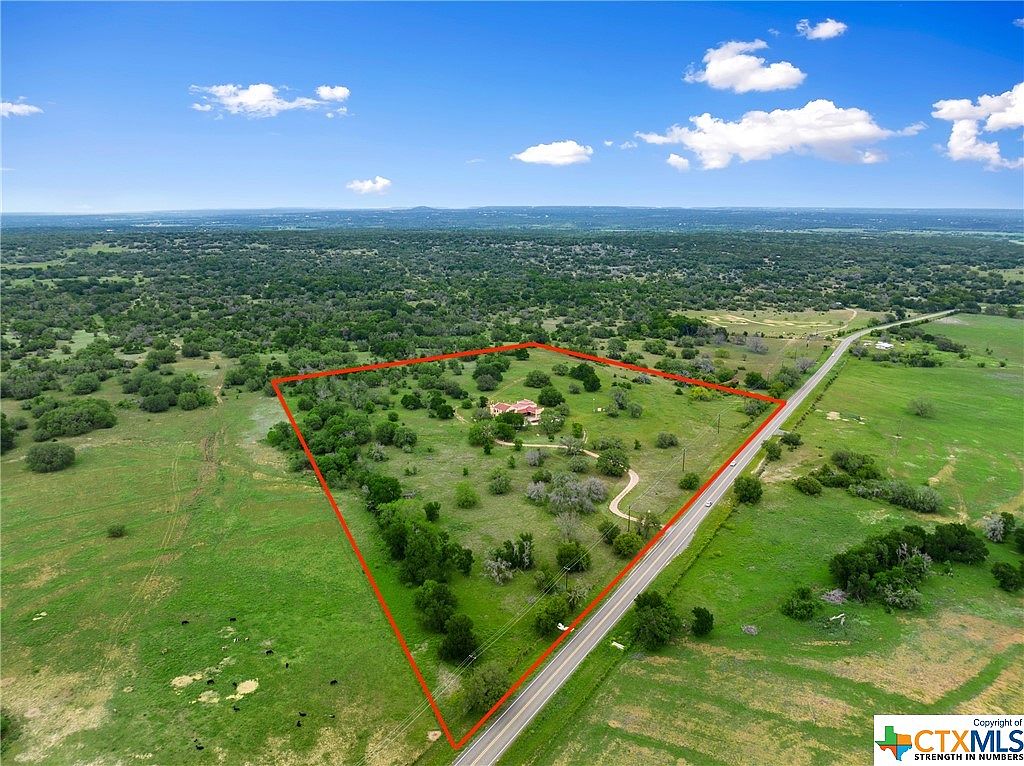 26008 Fm 963, Oakalla, TX 78608 MLS 510289 Zillow