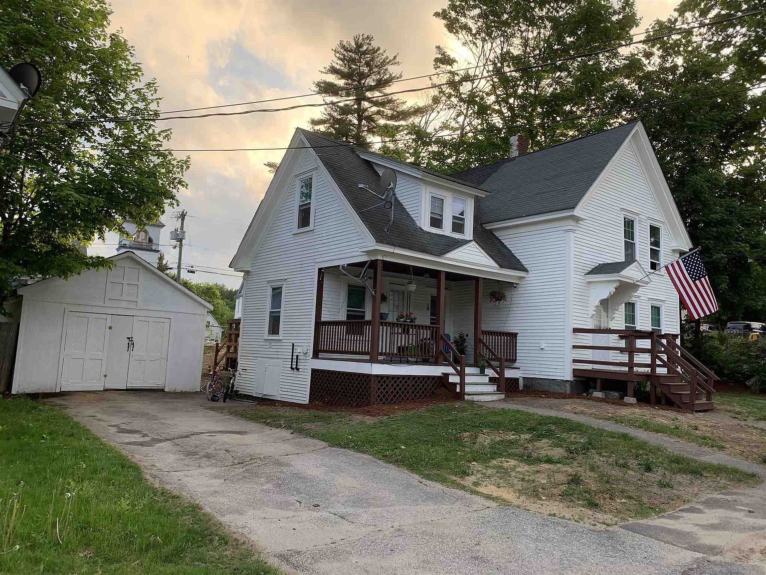 16 Butler Street, Hillsboro, NH 03244 Zillow