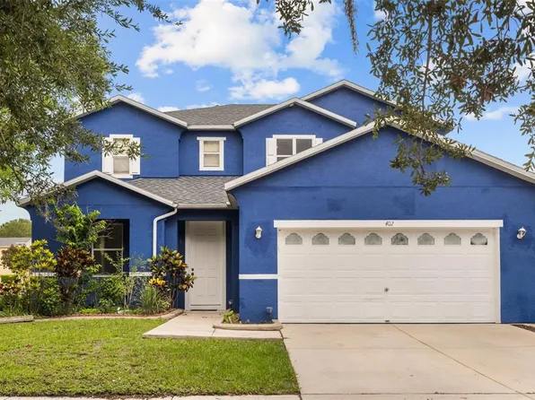 402 Vine Cliff St, Ruskin, FL 33570