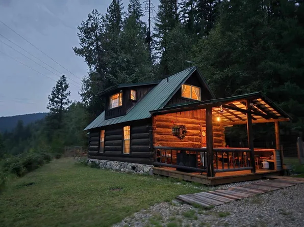 8135 Yaak River Rd, Troy, MT 59935