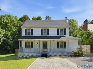 9110 Gayton Rd, Henrico, VA 23229