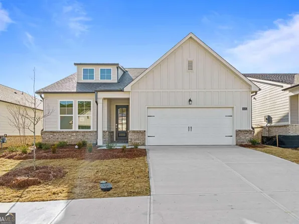 1682 Juniper Berry Way, Loganville, GA 30052