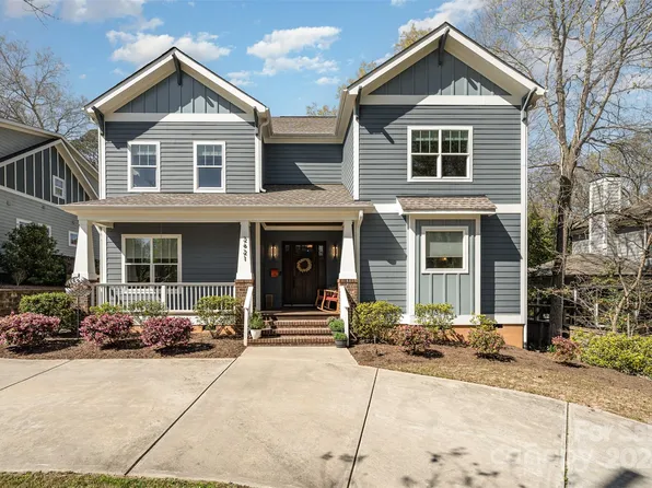 2621 Fort St, Charlotte, NC 28205