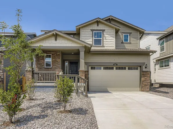 663 N Deer Park Street, Watkins, CO 80137