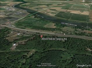26543 NW Saint Helens Rd, Scappoose, OR 97056