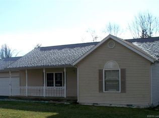 3601 W Interstate Block Rd, Madison, IN 47250