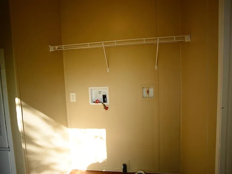 Laundry Space