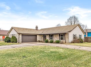 5725 Carry Back Dr, Indianapolis, IN