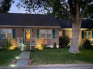 303 W Ontario St, Guernsey, WY 82214