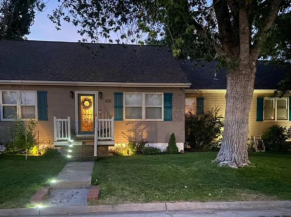 303 W Ontario St, Guernsey, WY 82214