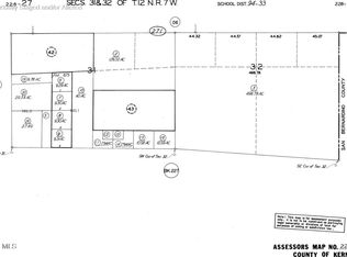 Rosewood Blvd, Boron, CA 93516