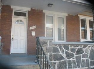 2825 E Chase St, Baltimore, MD 21213