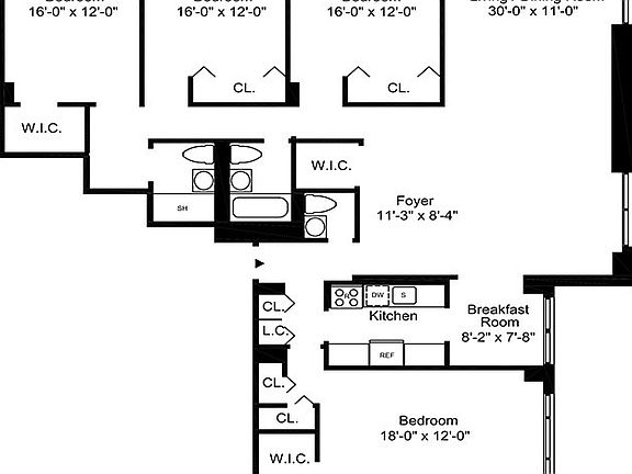 2nd image of 300 E 56th St APT 32G
