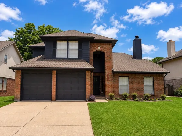 14403 Little Willow Walk, Houston, TX 77062