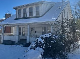 1615 Mary St, Bristol, VA 24201