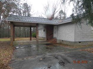 2155 Jordan Place Rd SW, Crawfordville, GA 30631