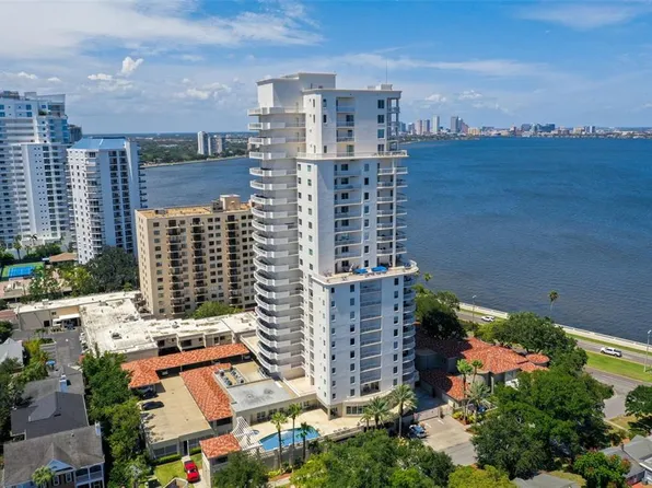 3507 Bayshore Blvd Unit 701, Tampa, FL 33629