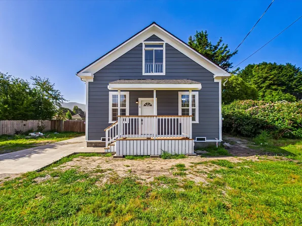 4 Painter St, Rio Dell, CA 95562
