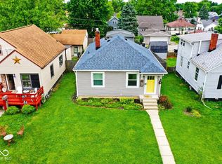 306 N 16th Ave, Beech Grove, IN 46107