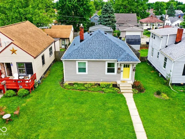 306 N 16th Ave, Beech Grove, IN 46107
