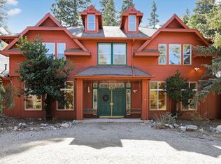1401 Zion Way, Pine Mountain Club, CA 93222