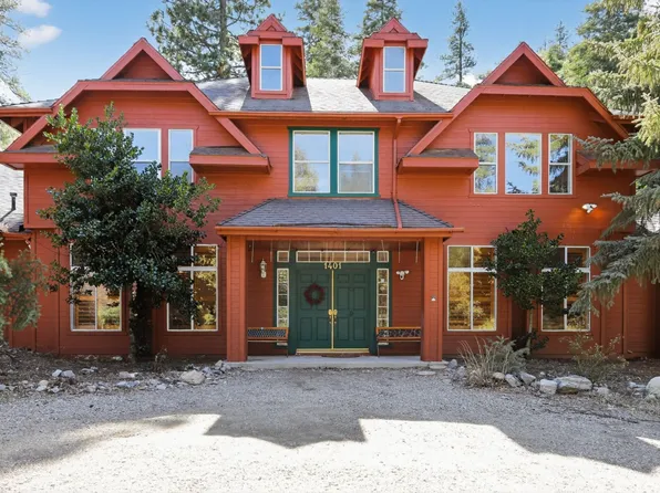 1401 Zion Way, Pine Mountain Club, CA 93222