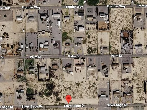 3240 Silver Sage Dr, Pahrump, NV 89060