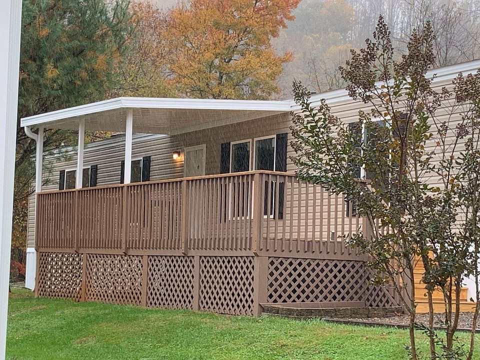 Asheville area in Candler. 