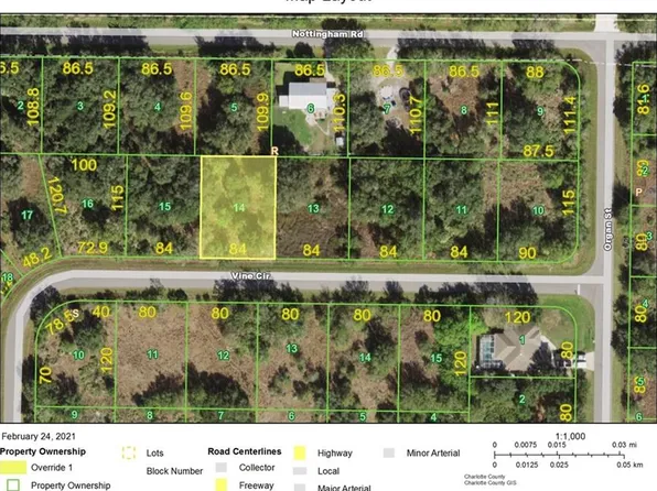 55 Vine Cir, Punta Gorda, FL 33982