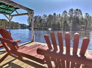 1142 Drager Rd, Eagle River, WI 54521