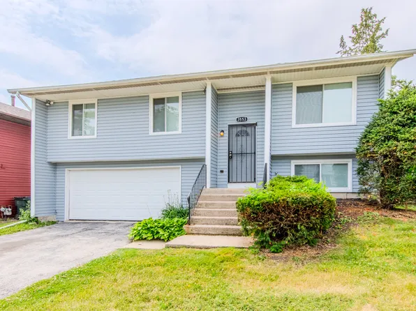 3553 Marseilles Ln, Hazel Crest, IL 60429