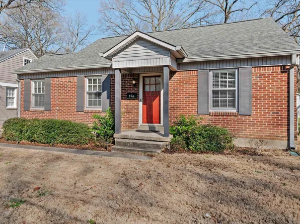 816 Loeb St, Memphis, TN 38111