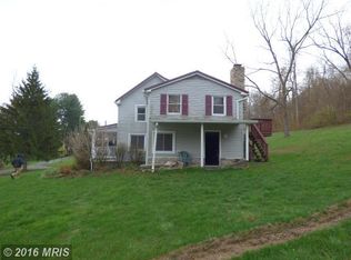10810 Pleasant Walk Rd, Myersville, MD 21773