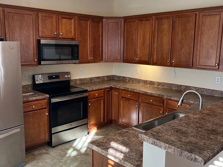 Kitchen.