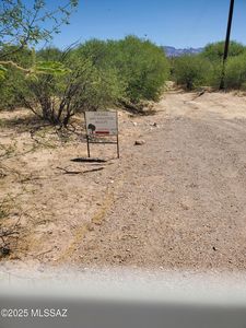 10009 E Messina Rd, Benson, AZ, 85602