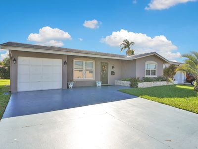 5722 NW 73rd Ave, Tamarac, FL, 33321