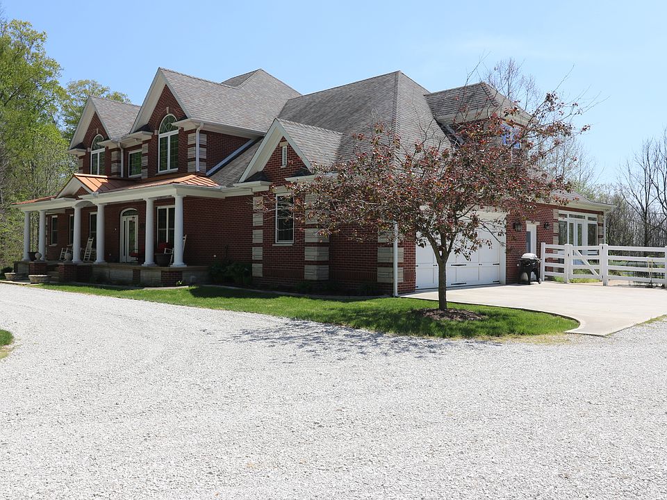 2009 S County Road 400 W, Greencastle, IN 46135 MLS 21917915 Zillow
