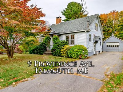 9 Providence Ave, Falmouth, ME, 04105
