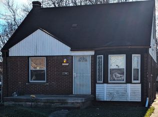 16068 Tacoma St, Detroit, MI