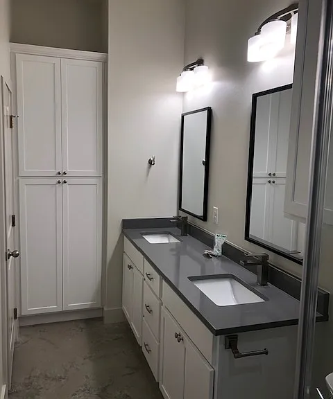 master bath