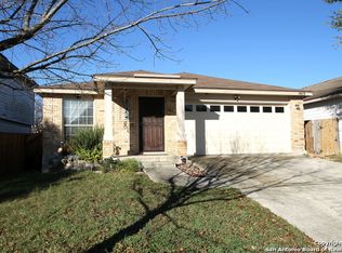 1415 Diamond Blf, San Antonio, TX 78251