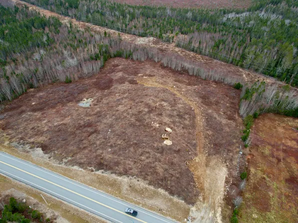 Map4Lot2B US Route 1, Whitneyville, ME 04654