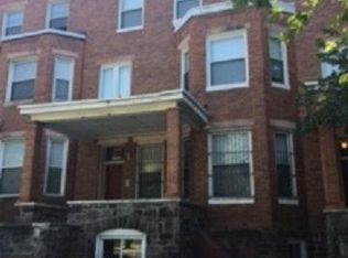 2736 Reisterstown Rd APT B, Baltimore, MD 21215