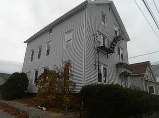 56 Thomas Ave, Pawtucket, RI 02860