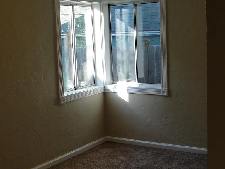 downstairs bedroom
