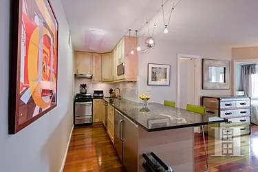 Sold by Halstead Real Estate