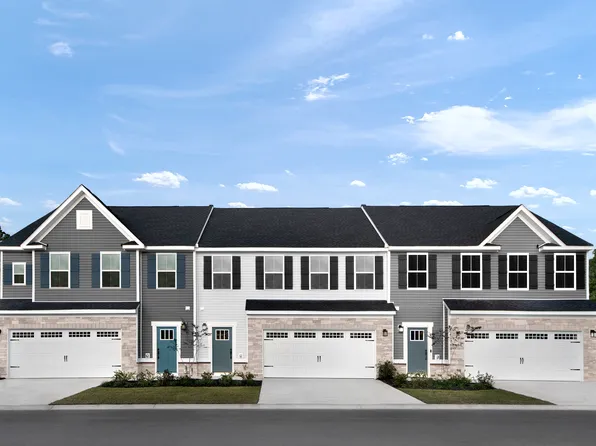Rosecliff End Home Plan, Afton Arbors